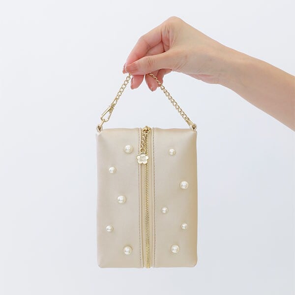 マリークワント(MARY QUANT) レディース ポーチ・マルチケース