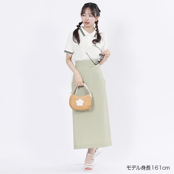 UMBROコラボ スポーツMIX＜MARY QUANT＞ゲームTシャツ 半袖 マリークワント MARY QUANT UMBRO×MQゲームTシャツ （ブラック