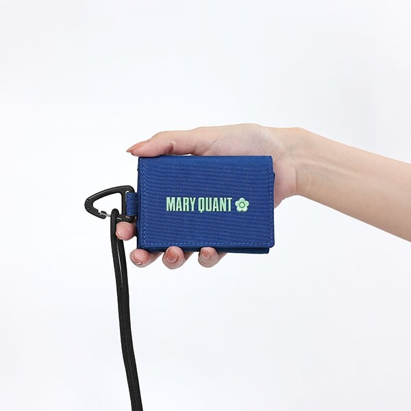 マリークワント(MARY QUANT) レディース 二つ折り財布・三つ折り