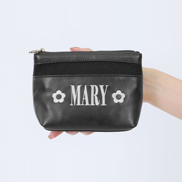 マリークワント(MARY QUANT) レディース ポーチ・マルチケース マリークワント(MARY QUANT) レディース ポーチ・マルチケース