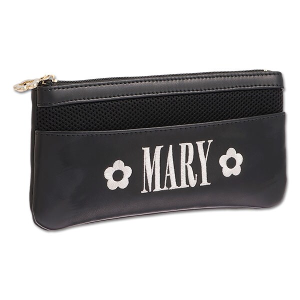 MARY QUANT* オーロラサフィアーノデイジー スクエアペンケース Amazon.co.jp: [マリークワント] オーロラサフィアーノデイジー