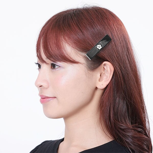 【国内発送】MARYQUANT メタルビッグリボン バンスクリップ メタルビッグリボン バンスクリップ（バレッタ/ヘアクリップ