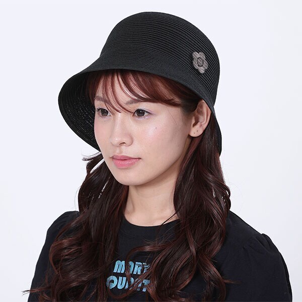 マリークヮント✕NEW ERA(R) BIGデイジー キャップ マリークワント MARY QUANT NEW ERA(R) × MARY QUANT BIG