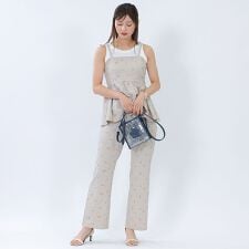 クリアチュールスパンコール ２WAYショルダー