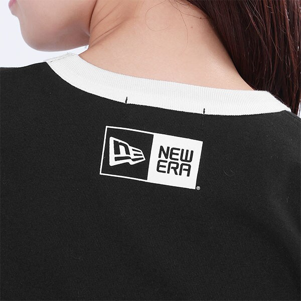 即日発送！マリークワント　ニューエラ コラボ　ビッグTシャツ マリークワント MARY QUANT NEW ERA(R) × MARY QUANT ビッグ T