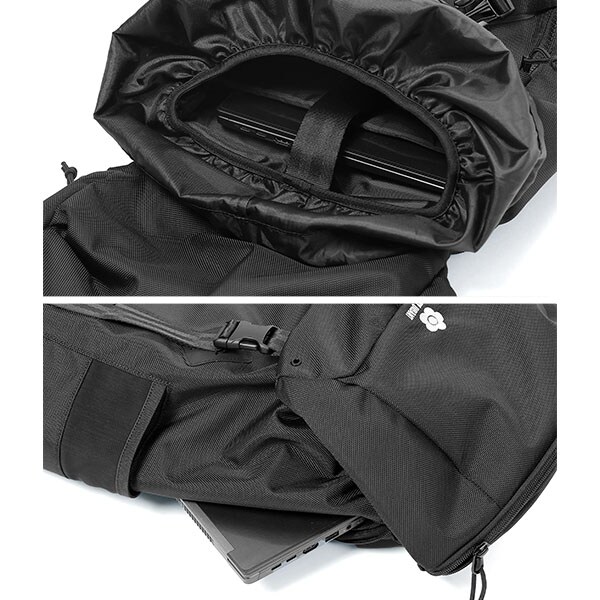 NEW ERA(R) × MARY QUANTフラップ リュック マリークワント MARY QUANT NEW ERA(R) × MARY QUANTフラップ