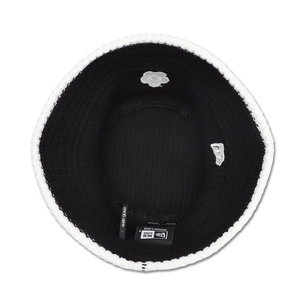 NEW ERA(R) × MARY QUANT♡ニットバケット ハット NEW ERA(R) × MARY QUANTニットバケット ハット | マリー