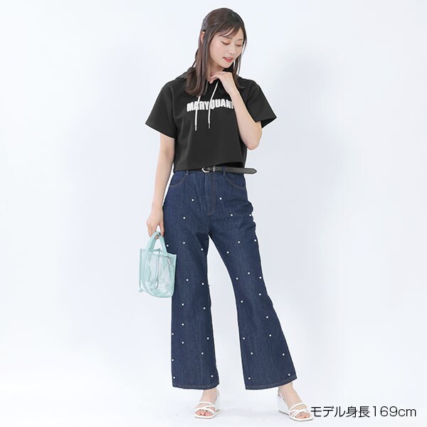 マリークワント(MARY QUANT) レディース パーカー の一覧