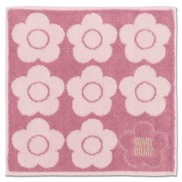 デイジーラインアップ ミニタオル