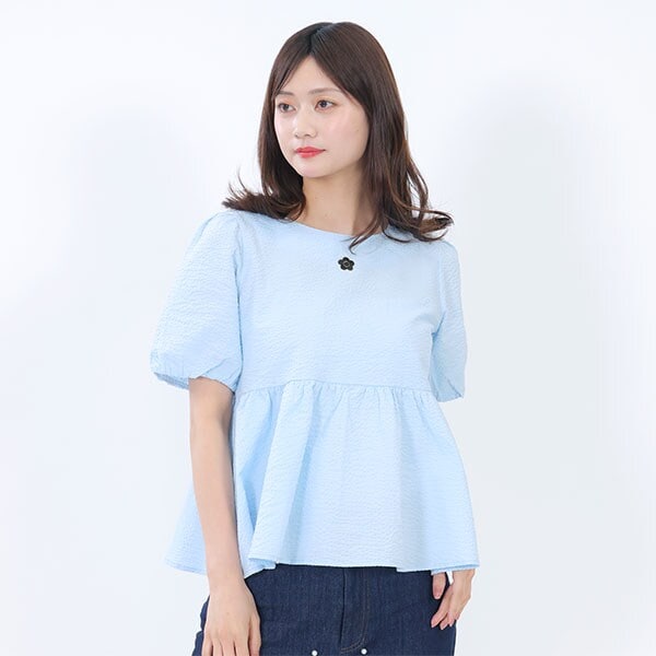 【セール】【大幅値下げ中】【新品】マリークワント　トップス　ブラウス（黒） 楽天市場】マリークワント セール（カラーブラック）の通販