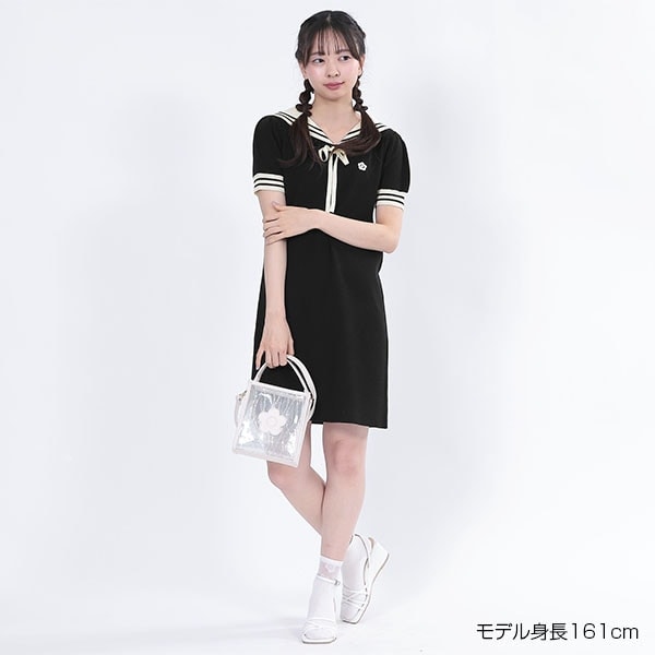 エポデイジー長袖マーメイド ワンピース（MARY QUANT）｜ルミネ