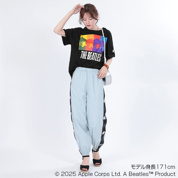 ビートルズハードデイズナイト Tシャツ | マリークワント(MARY