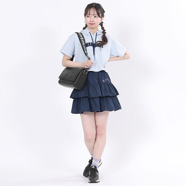 ロゴドロスト ショルダー | マリークワント(MARY QUANT