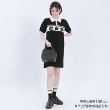 ポロニット ワンピース