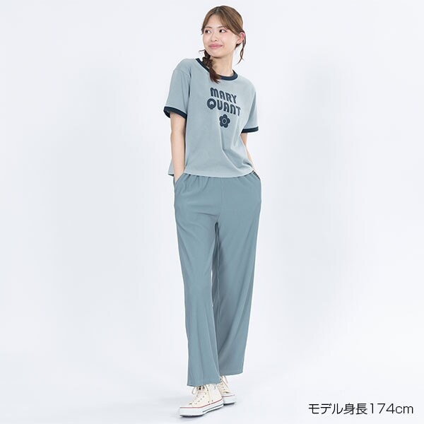パールデニム パンツ | マリークワント(MARY QUANT) | マルイ