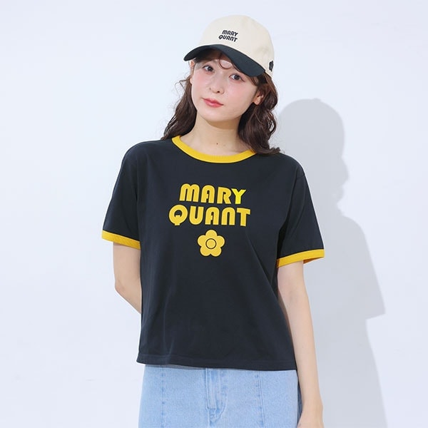 ビートルズハードデイズナイト Tシャツ | マリークワント(MARY