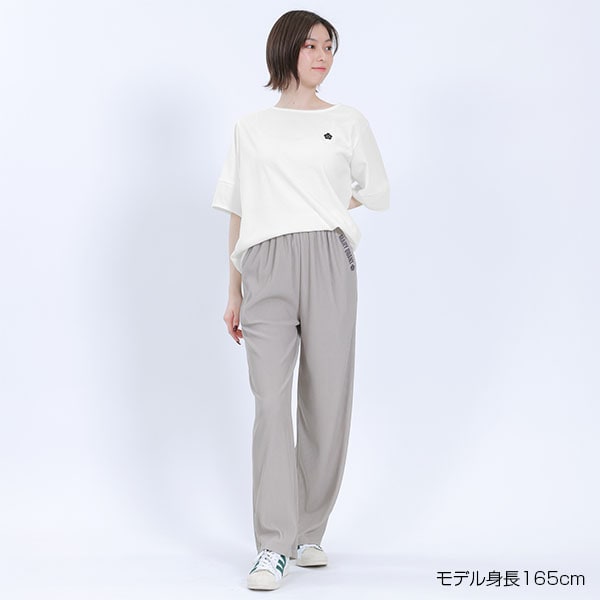 【新品タグ付】マリークワント❤️半袖 カットソー チュニック ワンピース グレー 楽天市場】マリークワント tシャツ（Tシャツ・カットソー