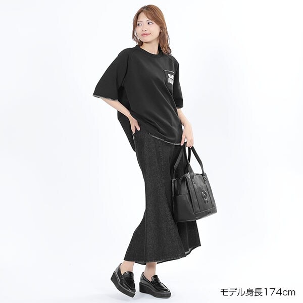 NEW ERA(R) × MARY QUANT Tシャツ | マリークワント(MARY QUANT