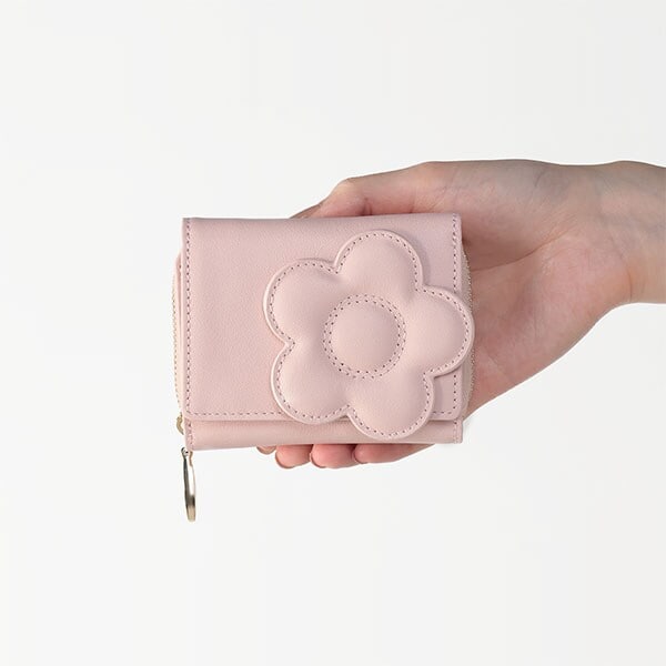 マリークワント(MARY QUANT) レディース 二つ折り財布・三つ折り