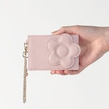 ビッグデイジーパッチ シングルパスケース | マリークワント(MARY QUANT)
