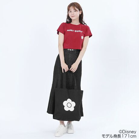 yMARY QUANT DISNEY DESIGN COLLECTION zBACKɃ~bL[}EXor~j[}EX̊fUCRpNgTVcB|CgEFRONTɃgSfCW[vgEJ[WJEbhF~bL[}EXEubNF~j[}EXR[fBl[gRpNgȃVGbgŃX^CAbvɂBJ[Ⴂł̑oqR[f߂łB[^:225-613804]
