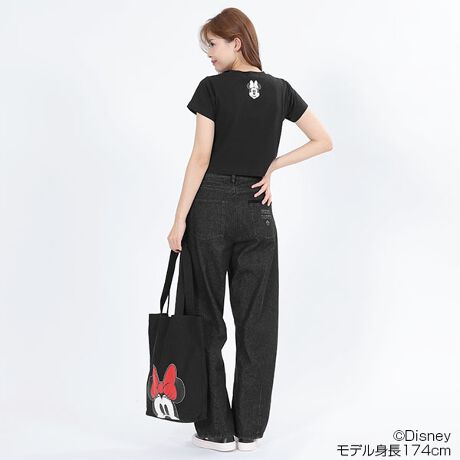 yMARY QUANT DISNEY DESIGN COLLECTION zBACKɃ~bL[}EXor~j[}EX̊fUCRpNgTVcB|CgEFRONTɃgSfCW[vgEJ[WJEbhF~bL[}EXEubNF~j[}EXR[fBl[gRpNgȃVGbgŃX^CAbvɂBJ[Ⴂł̑oqR[f߂łB[^:225-613805]