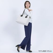 スリットリボン パンツ