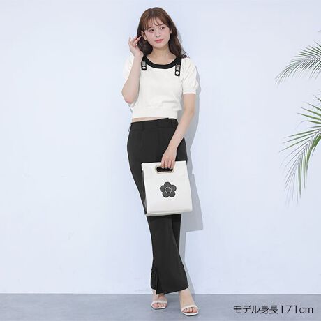 {tjbgB|CgElbNCƃ{̓oCJ[ɁE{FRONTɂ̓ShJŊÂȂ߂ȂfUCẼhC^b`ȃjbgfށER[fBl[gudlŃ{gXINĂOUTł蒅Ȃ܂B[^:225-703806]