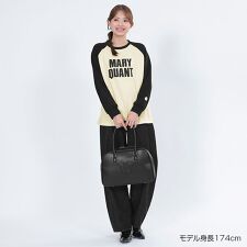 ロゴラグランロング Tシャツ