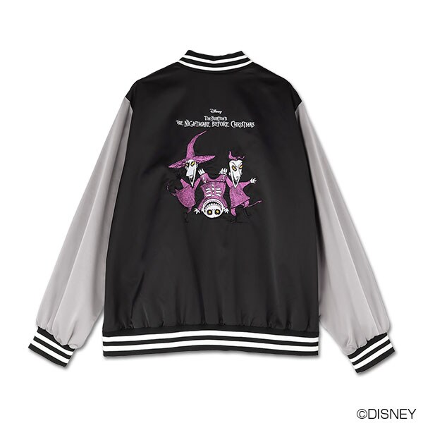 MARY QUANT マリークヮント ラウンドロゴクロップド ブルゾン