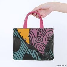 マリークワント(MARY QUANT)のサリードレスファブリックデザイン ミニトート