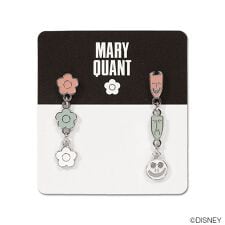 マリークワント(MARY QUANT)のロック＆ショック＆バレルデザイン ピアス