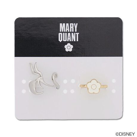 yMARY QUANT THE NIGHTMARE BEFORE CHRISTMAS DESIGN COLLECTIONz[ƃfCW[`[t̃O2{ZbgB|CgEwɂƊt[EzCgG|fCW[~S[hJ[[^:225-903582]