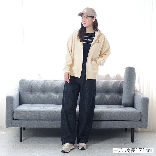 マリークワント(MARY QUANT) レディース パーカー の一覧