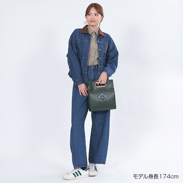 デイジーキルトパデット ブルゾン | マリークワント(MARY QUANT