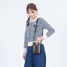 スムースレザー モバイルショルダー | マリークワント(MARY QUANT 