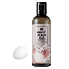 マリークワント(MARY QUANT)の『数量限定』エッセンシャルズ ボディ ウォッシュ（ぺアー＆マグノリアの香り）