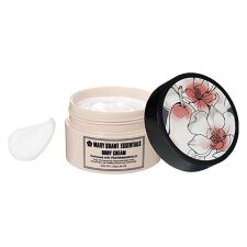 マリークワント(MARY QUANT)の『数量限定』エッセンシャルズ ボディ クリーム（ぺアー＆マグノリアの香り）