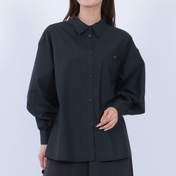 バックロゴシャツ ブラウス | マリークワント(MARY QUANT) | マルイ 
