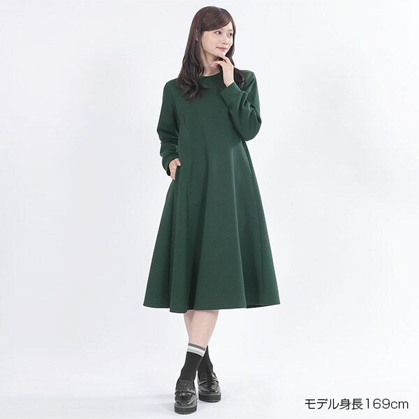 【新品タグ付き】マリークワント　ワンピース　38 23SS✨極美品✨マリークワント マリクワ ワンピース デイジー