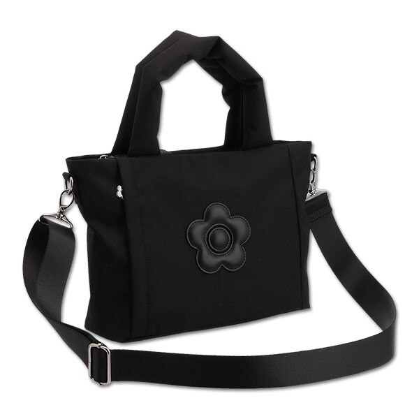 MARYQUANT ディジーランダムキルトトートバッグ新品 デイジーランダムキルト トート（トートバッグ）｜MARY QUANT