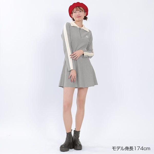 ニットベストコンビ ワンピース | マリークワント(MARY QUANT