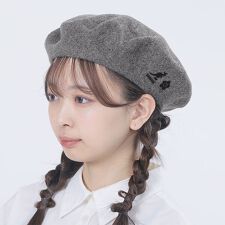 マリークワント(MARY QUANT)のKANGOL×MQ ベレー帽
