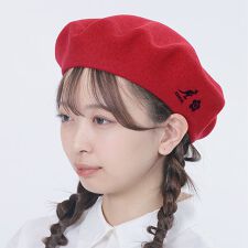 マリークワント(MARY QUANT)のKANGOL×MQ ベレー帽