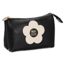 センターロゴデイジー 3ポケットポーチ