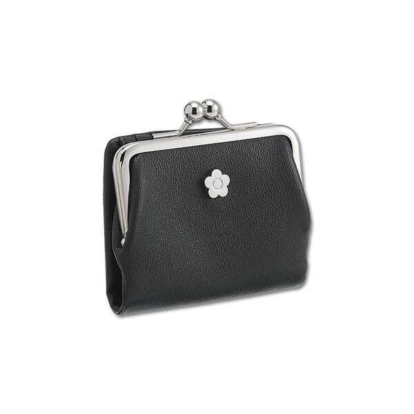 フレンチシームガマ口 ウォレット | マリークワント(MARY QUANT