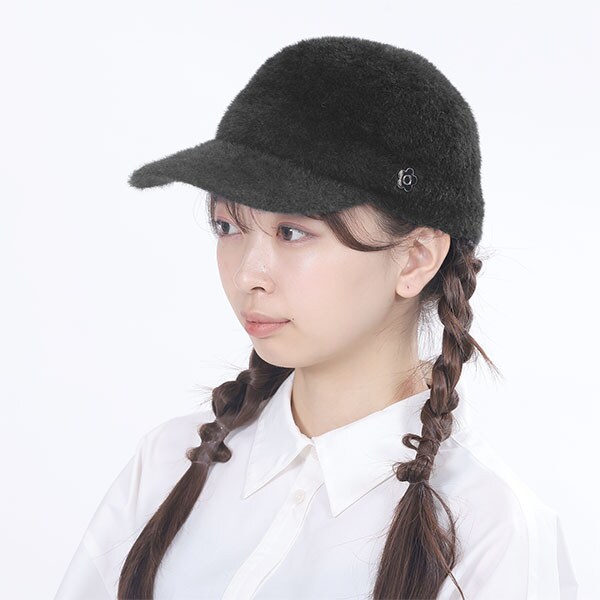 マリークワント × ニューエラ　コラボ キャップ ピンク　完売品　 帽子 CAP マリークワント × ニューエラ コラボ キャップ ピンク 完売品 帽子 CAP