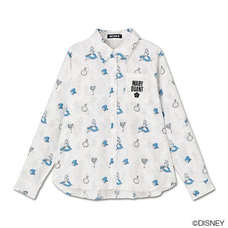 yMARY QUANT ALICE IN WONDERLAND DESIGN COLLECTIONzuӂ̍̃AXṽLN^[⃂`[tvgʊuEXB|CgEvgis[XƓjE|PbgɃShJEBACKɃ^bNEoG[VEAXC_[hFzCgɃAX⃂`[tvgEt[YIu_[hFubNɂԂvgR[fBl[gVvȃ{gXőĂR[f߂łB[^:225-104800]