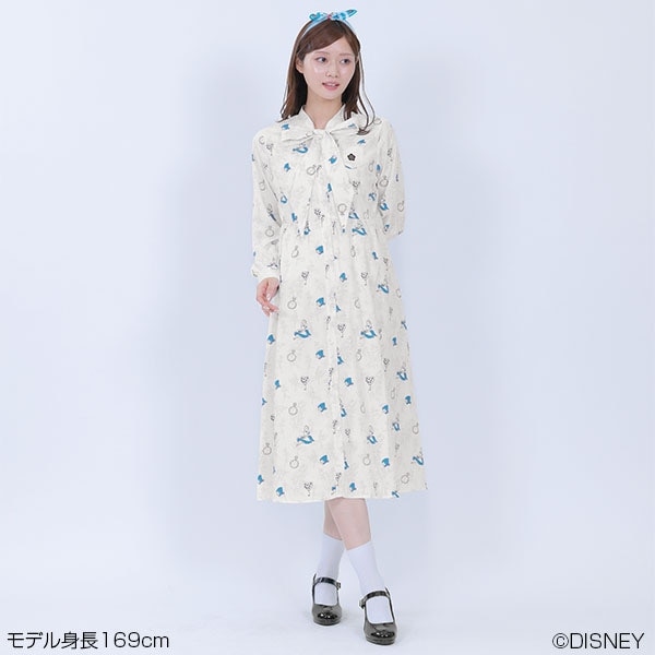 フリルリボンミニワンピース | マリークワント(MARY QUANT) | マルイ