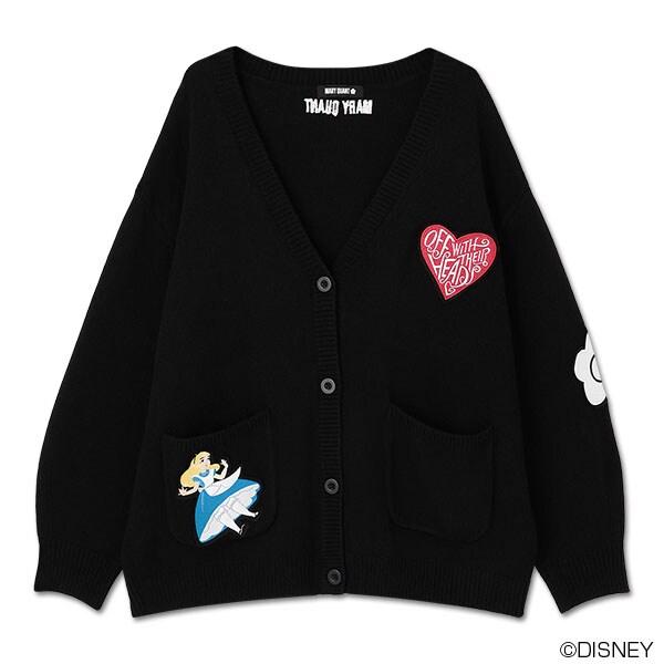 ゼロデザイン カーディガン | マリークワント(MARY QUANT) | マルイ